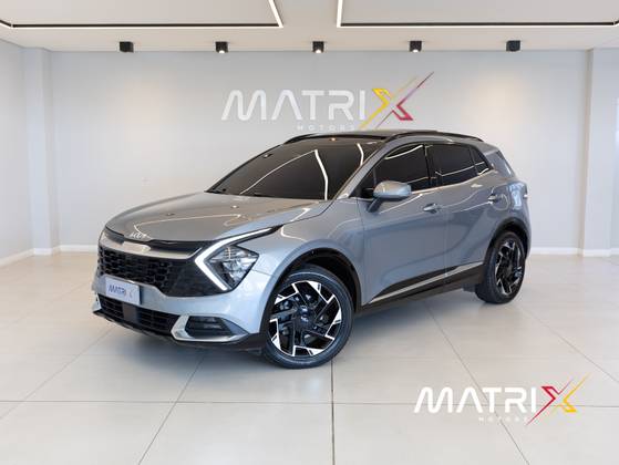 KIA SPORTAGE 1.6 TGDI MHEV EX PRESTIGE DCT